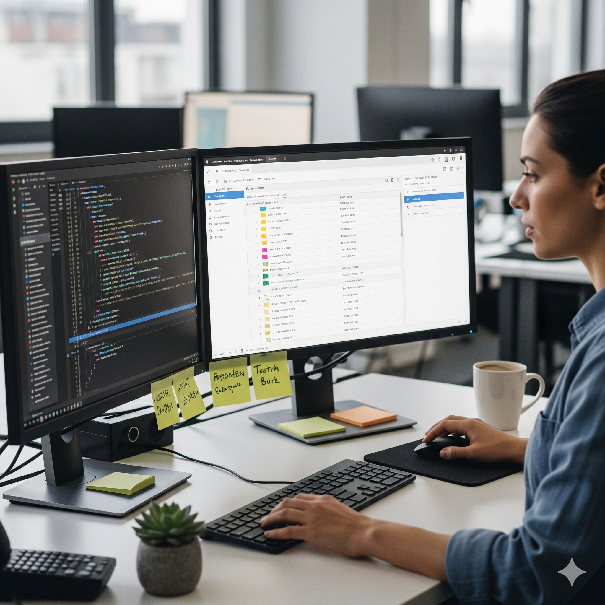 QA & Testing