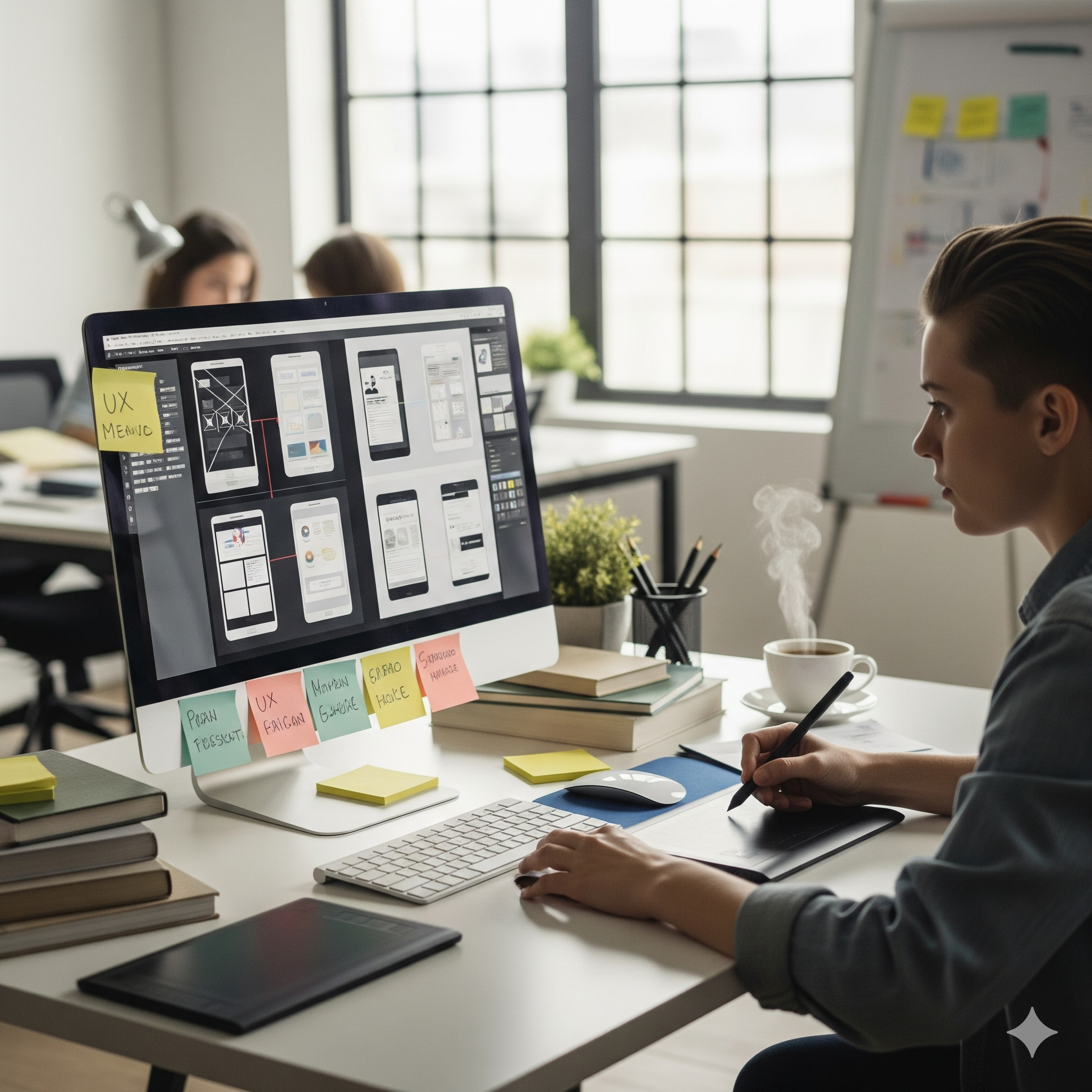 UX/UI Design